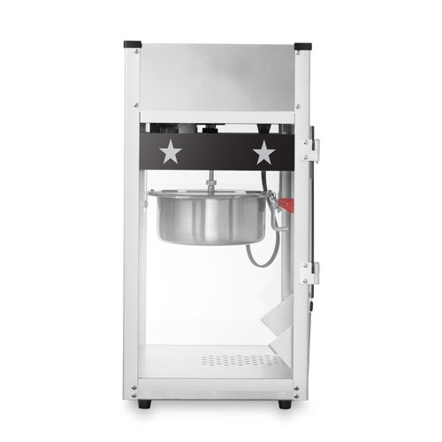 Olde Midway Commercial Tabletop Popcorn Machine Wayfair